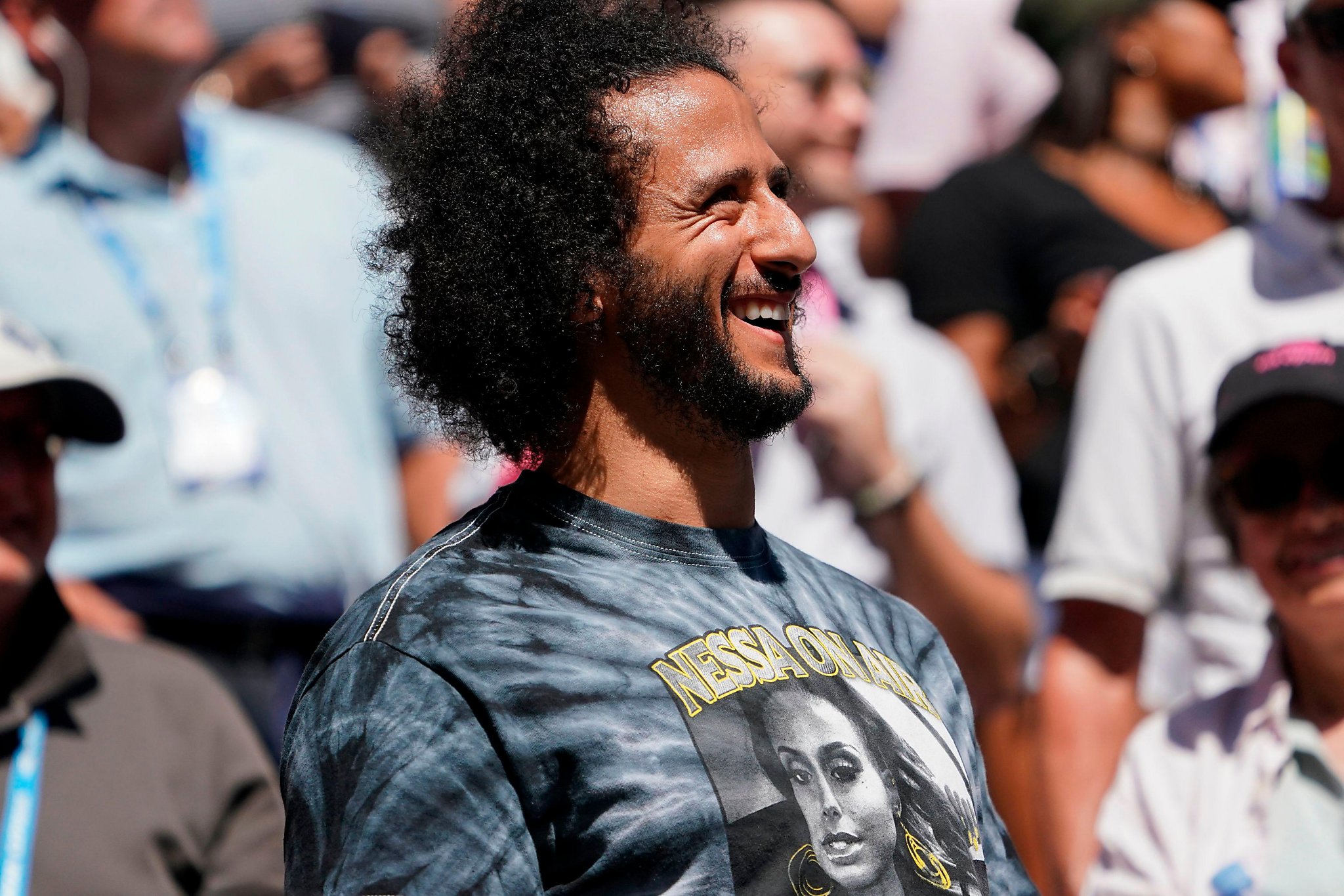 Colin Kaepernick Protest Ignites Controversy – Raider Release