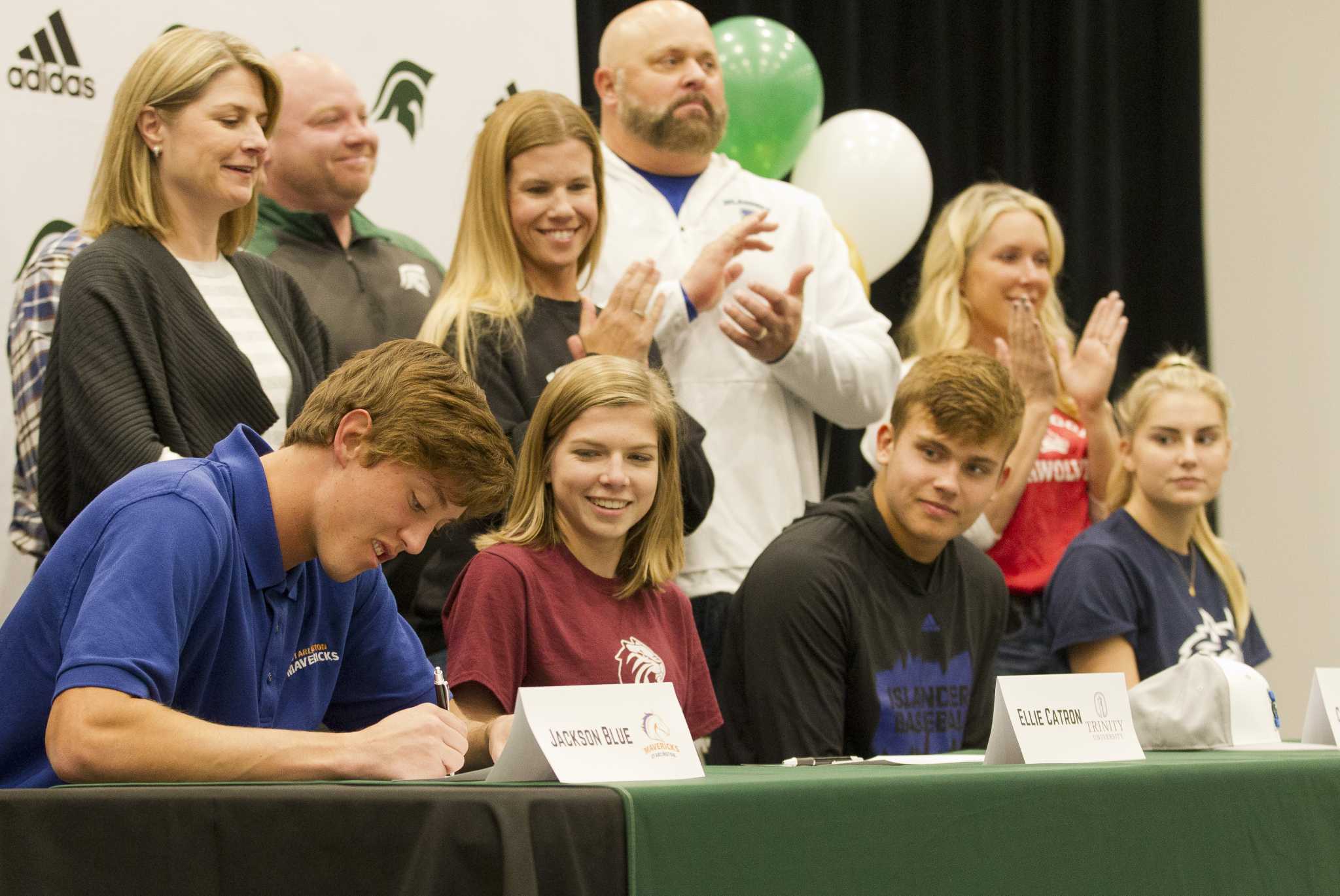 Jacob Eason is The Herald's Boys High School Athlete of the Year