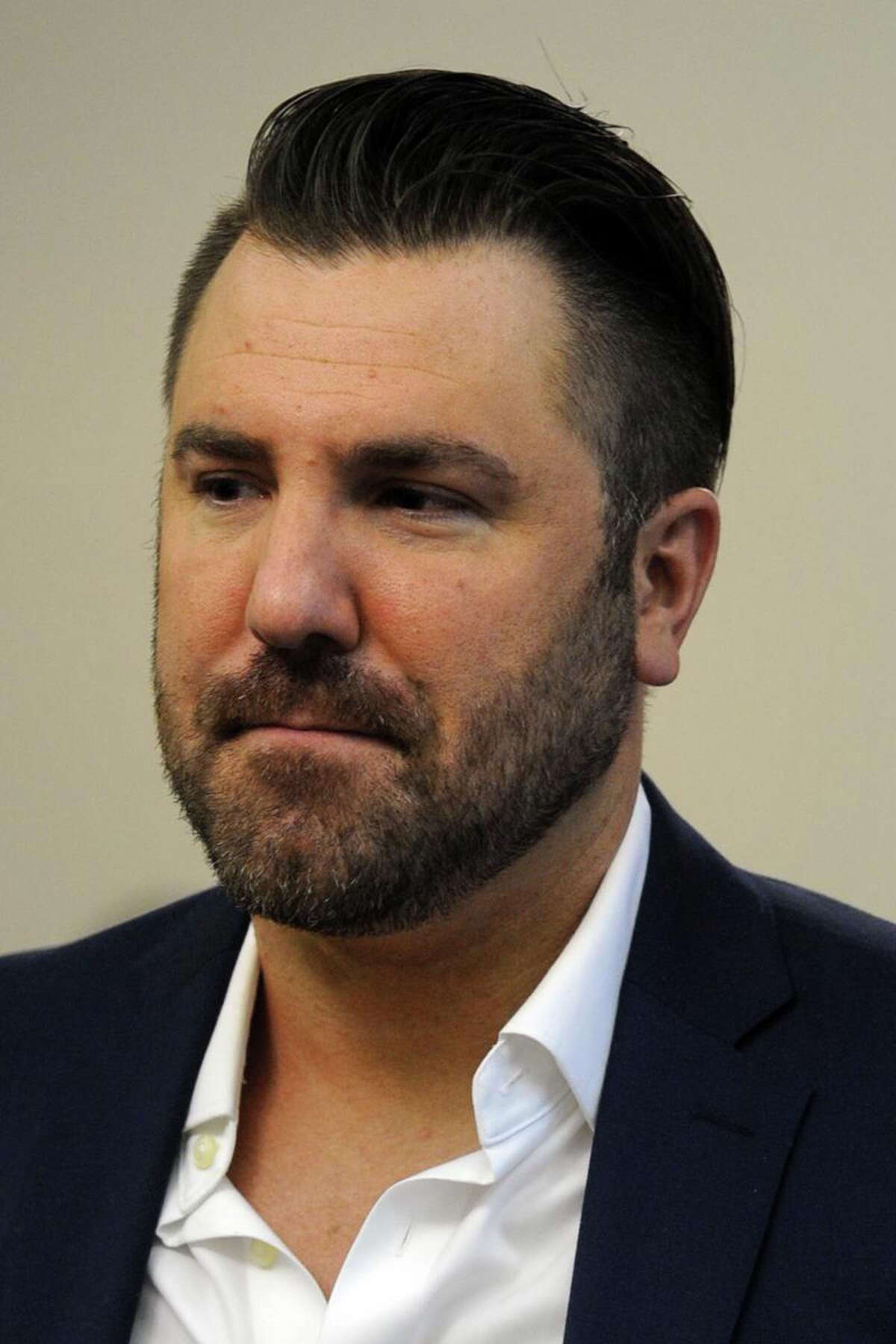 Former Fairfield Police Detective Stephen Rilling.