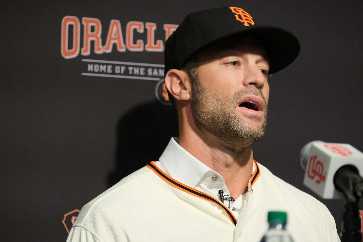 Giants IF details bad experience weightlifting with Gabe Kapler