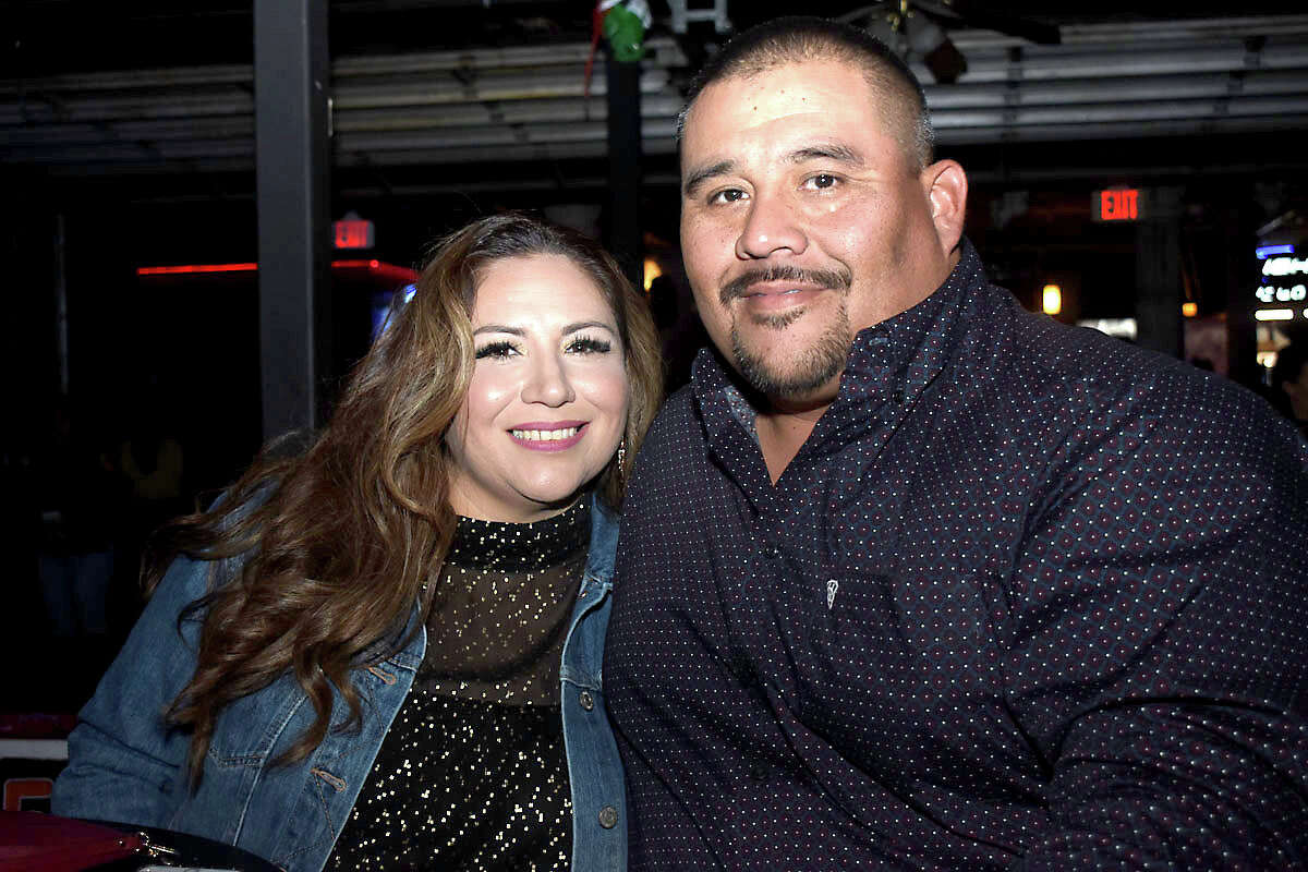 Laredoans danced to norteño music all night long as Ramon Ayala visited Silverado's Night Club.