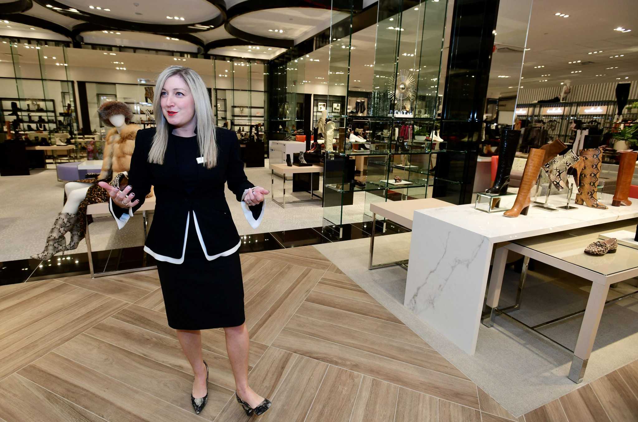 Bloomingdale's at SoNo Collection 'built specifically' for CT shoppers