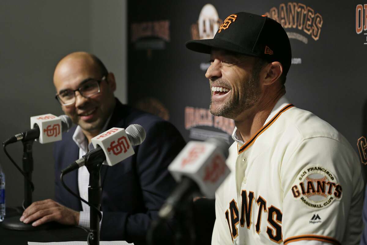 SF Giants: Can Farhan Zaidi's team meeting propel a playoff push?