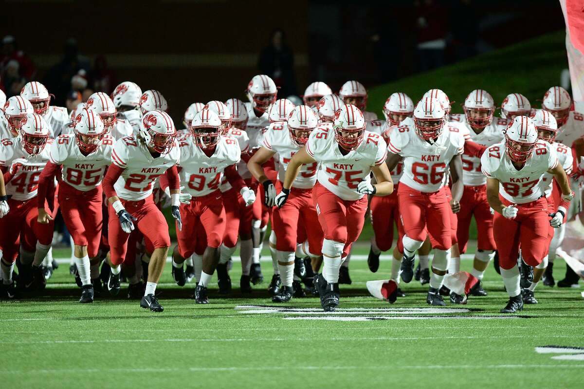 Katy (10-0) vs. Ridge Point (8-2) Time/day: 6:30 p.m., Friday, Nov. 15 Location: Legacy Stadium What to watch for: Katy is the No. 1 ranked team in the Houston area. Now, we will find out how this team handles those lofty expectations. 