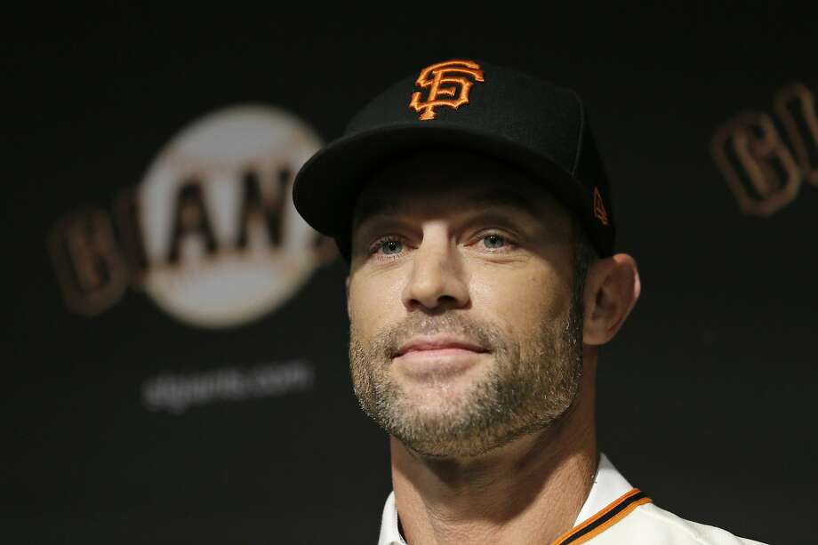 New Giants manager Gabe Kapler attended 'often-contentious' Q&A ...