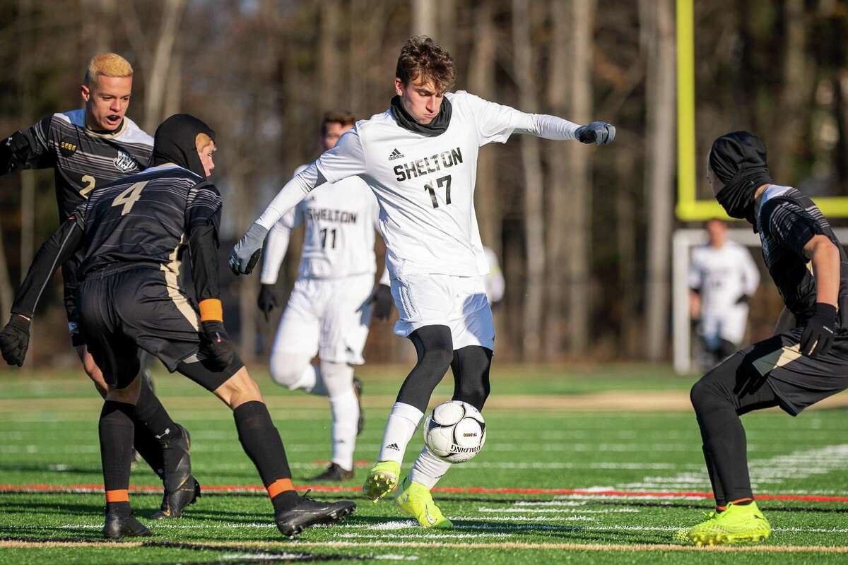 Trumbull Marches Past Shelton, Reaches Class LL Quarterfinals