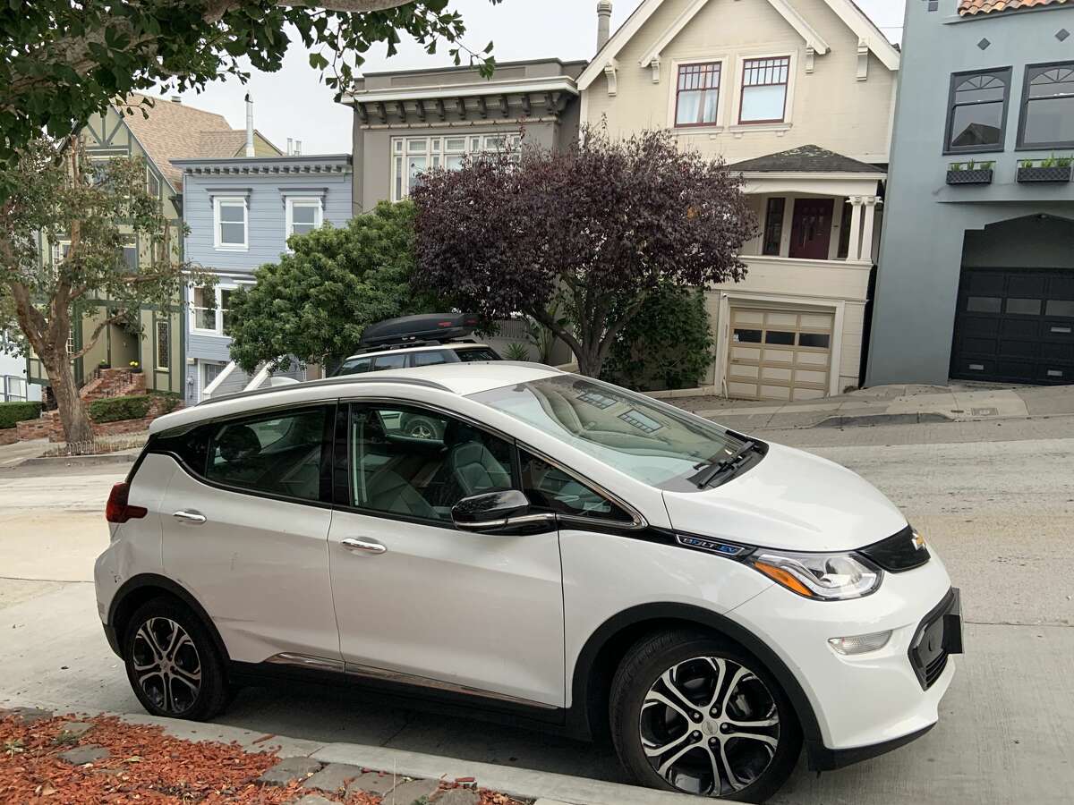 What I've learned from owning an electric vehicle in SF