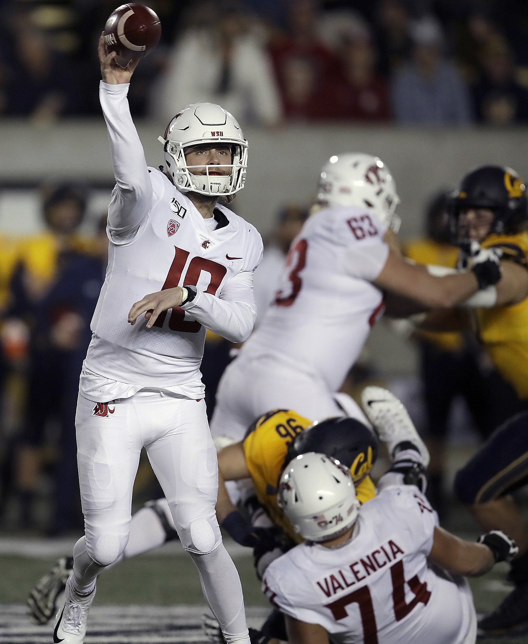 Seahawks undrafted free-agent roundup: Seattle signs WSU QB Anthony Gordon