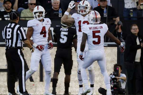 Stanford University Football Depth Chart