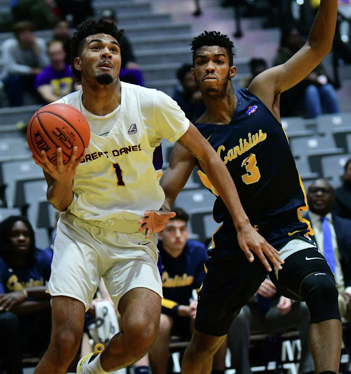Ualbany Still Working Toward Full Roster For America East Play