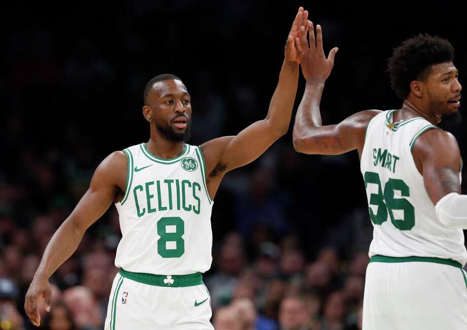 Celtics hang on vs. Wizards - San Antonio Express-News