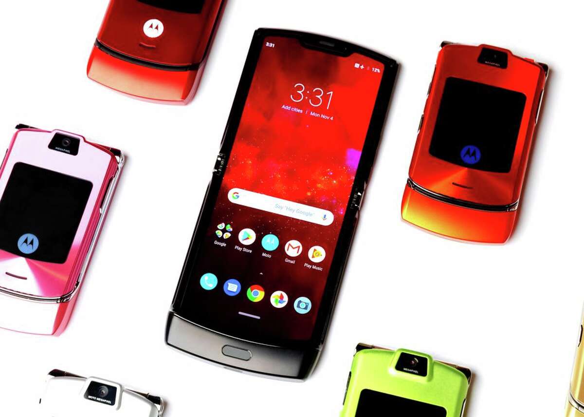 Motorola Razr foldable: Hands-on with a flip phone for the modern age