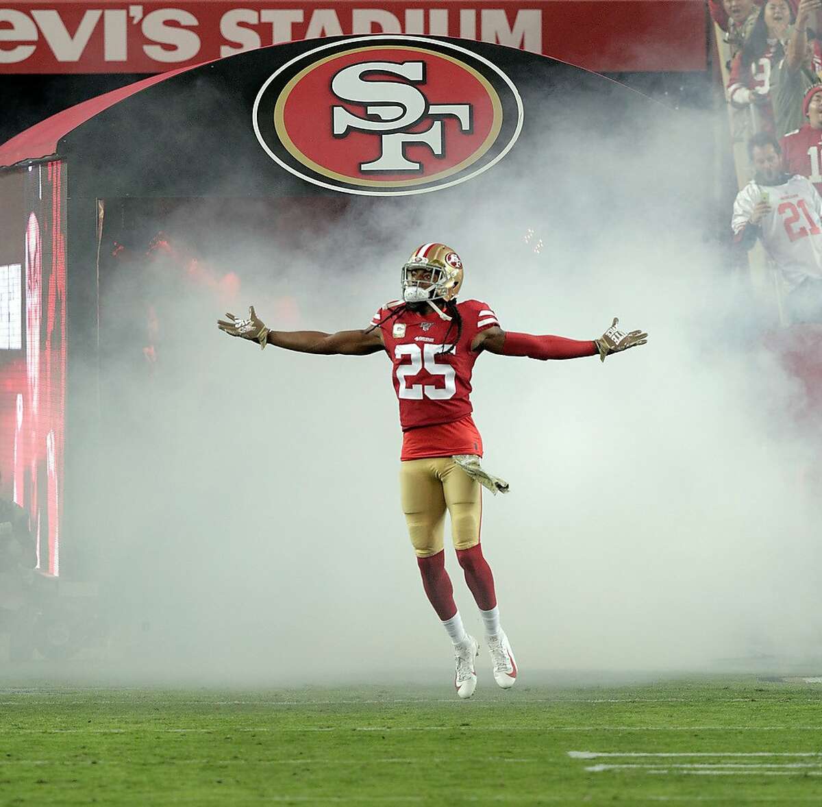 49ers' Richard Sherman will play through hamstring injury