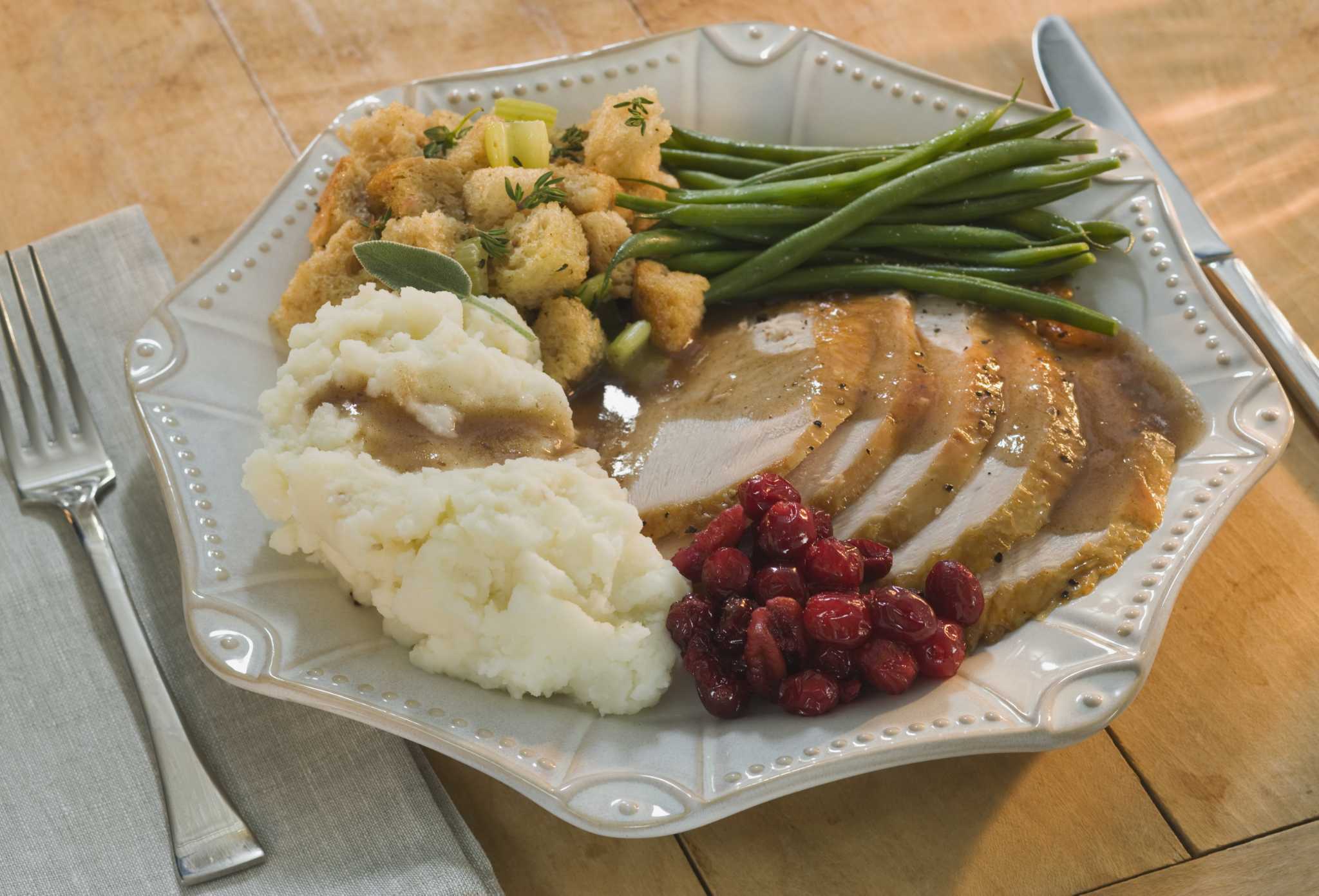 Where to get Thanksgiving dinner near the Capital Region - Vimarsana News