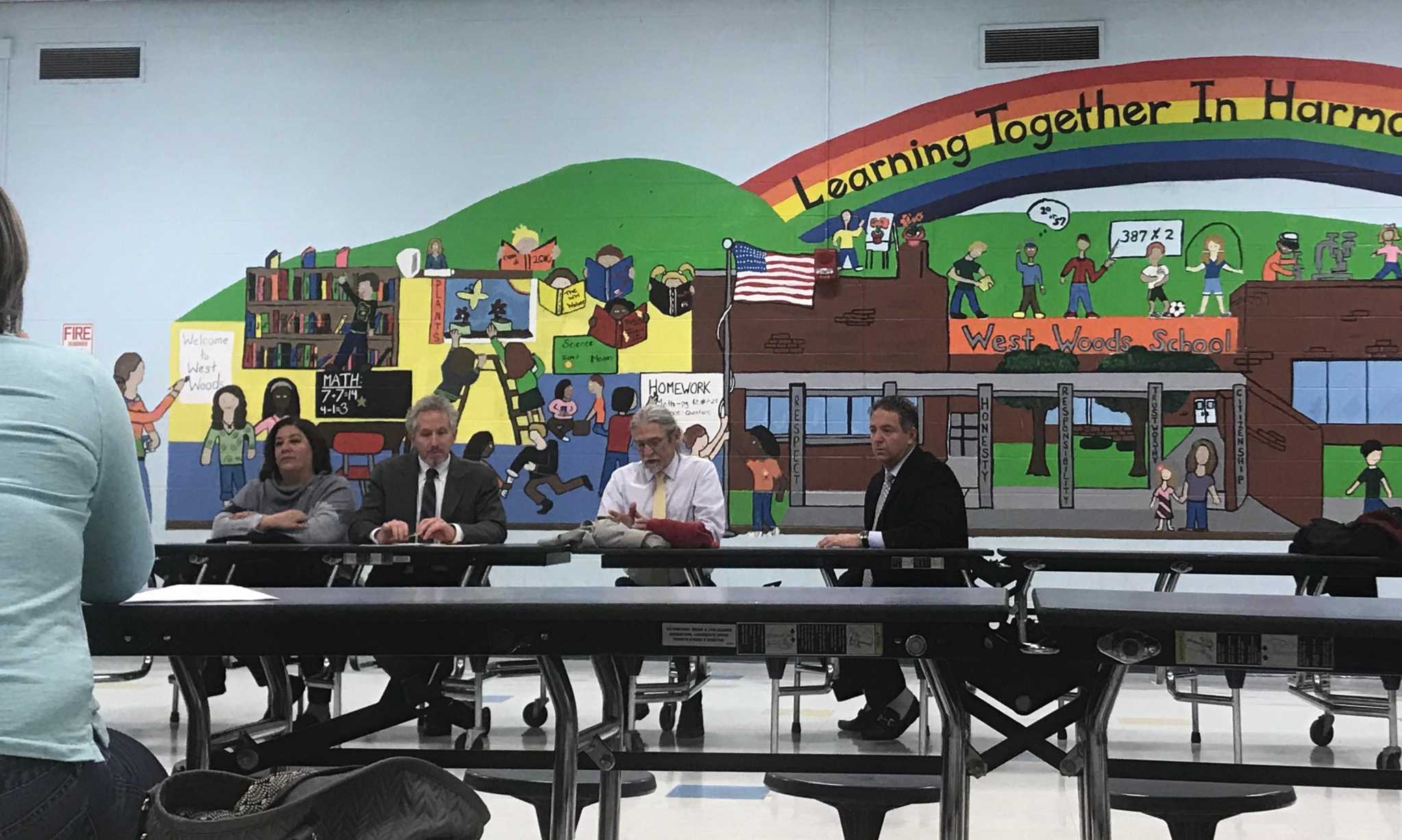 Hamden's West Woods school building project canceled