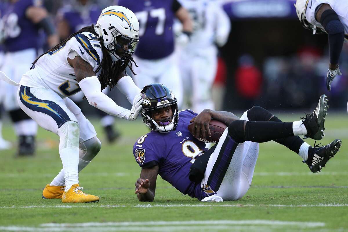 Ravens vs. Chargers: Everything to Know for Wild Card Weekend