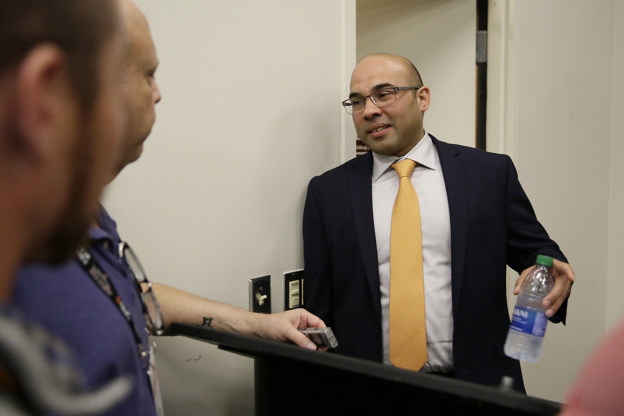 Farhan Zaidi reveals how Giants will continue to use Sammy Long