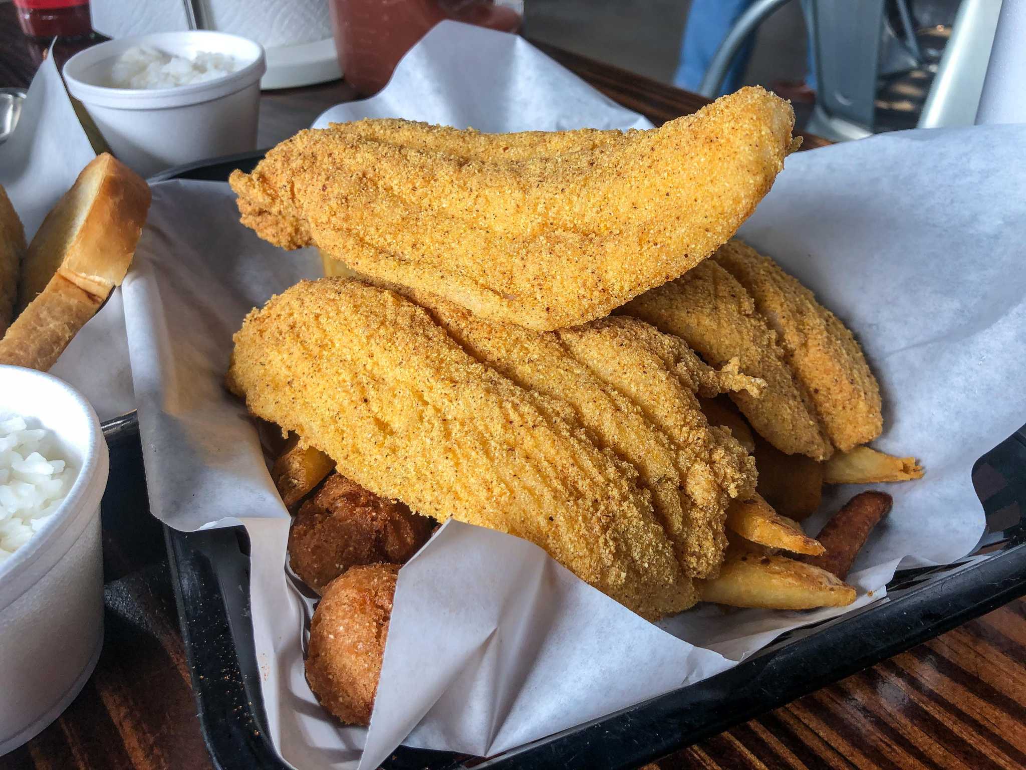 How Fried Catfish Became A Staple On Southeast Texas Barbecue Menus   RawImage 