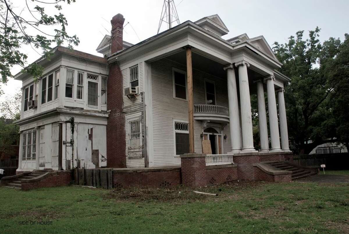 Photos show dramatic transformation of historic Montrose home