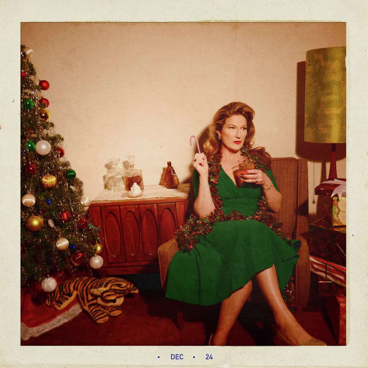 Ana Gasteyer: Sugar and Booze is on Dec. 18 at 8 p.m. at the Ridgefield Playhouse, 80 East Ridge Road, Ridgefield. Tickets are $45. For more information, visit ridgefieldplayhouse.org.
