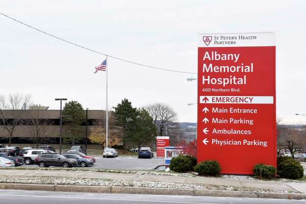 St Peter S Pursues Albany Memorial Samaritan Hospital Merger