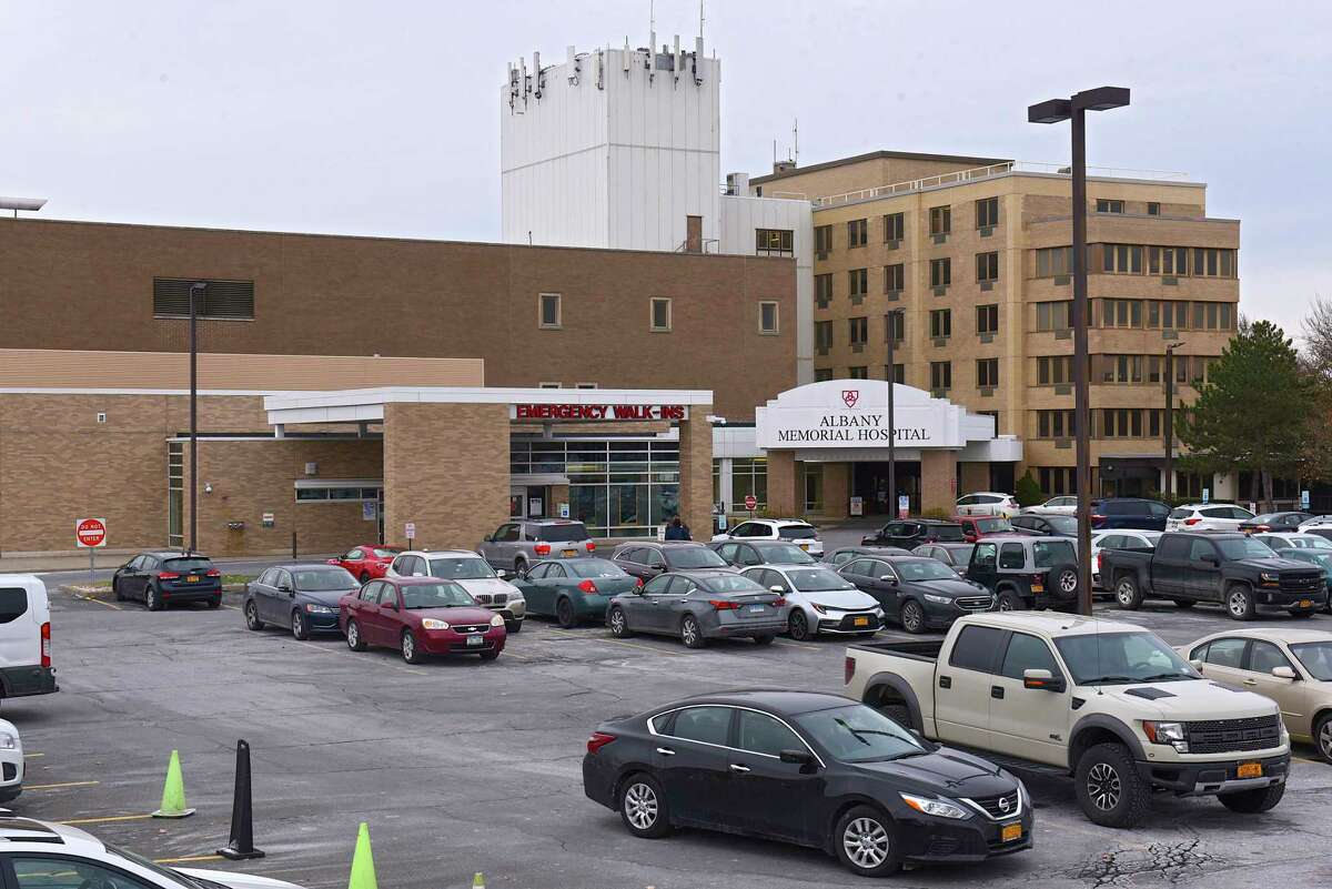 Albany Memorial, Samaritan Hospital merger goes into effect Wednesday