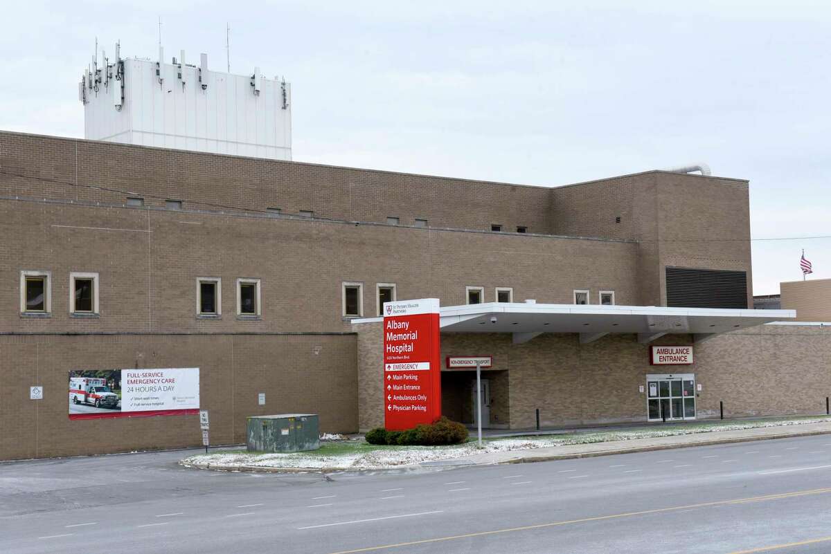 Albany Memorial, Samaritan Hospital merger goes into effect Wednesday