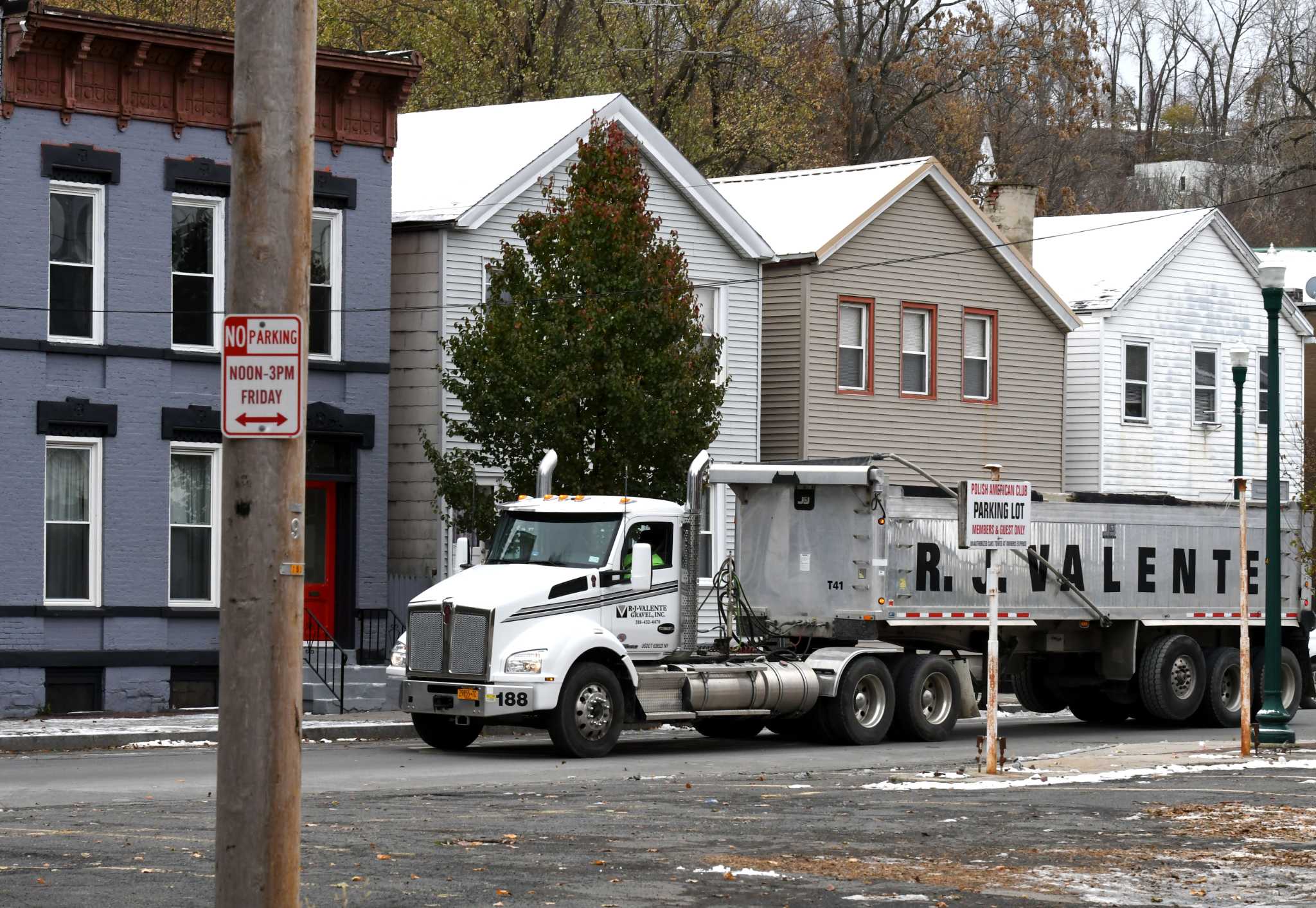 Troy Residents Want Rensselaer County Executive To Sign Off