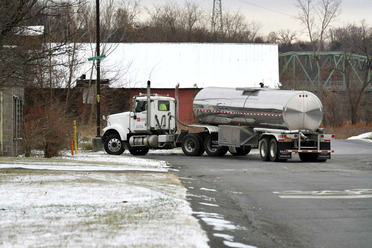 Easements signed, Troy moves ahead with South Troy road project