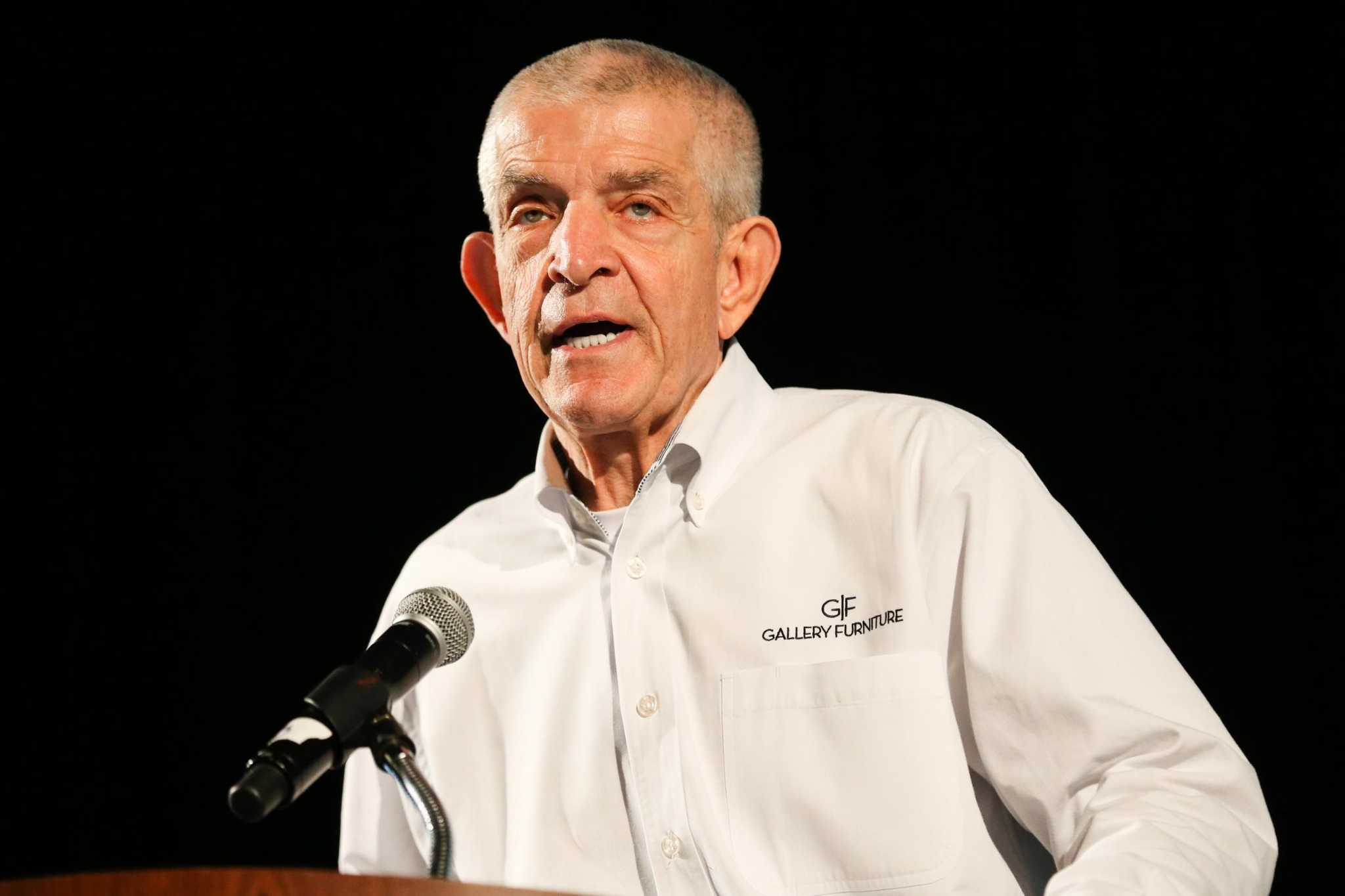 Mattress Mack announces plan to open schools, daycare on Houston’s north side - Houston Chronicle