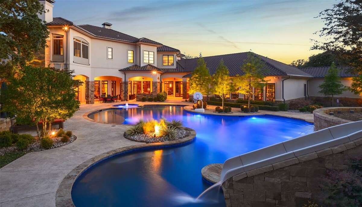 Ex-NBA star Jermaine O'Neal's Texas mansion, once listed at $11.49 ...