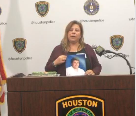'Every mother's nightmare': Mom pleads for help after son nearly dies in road rage shooting