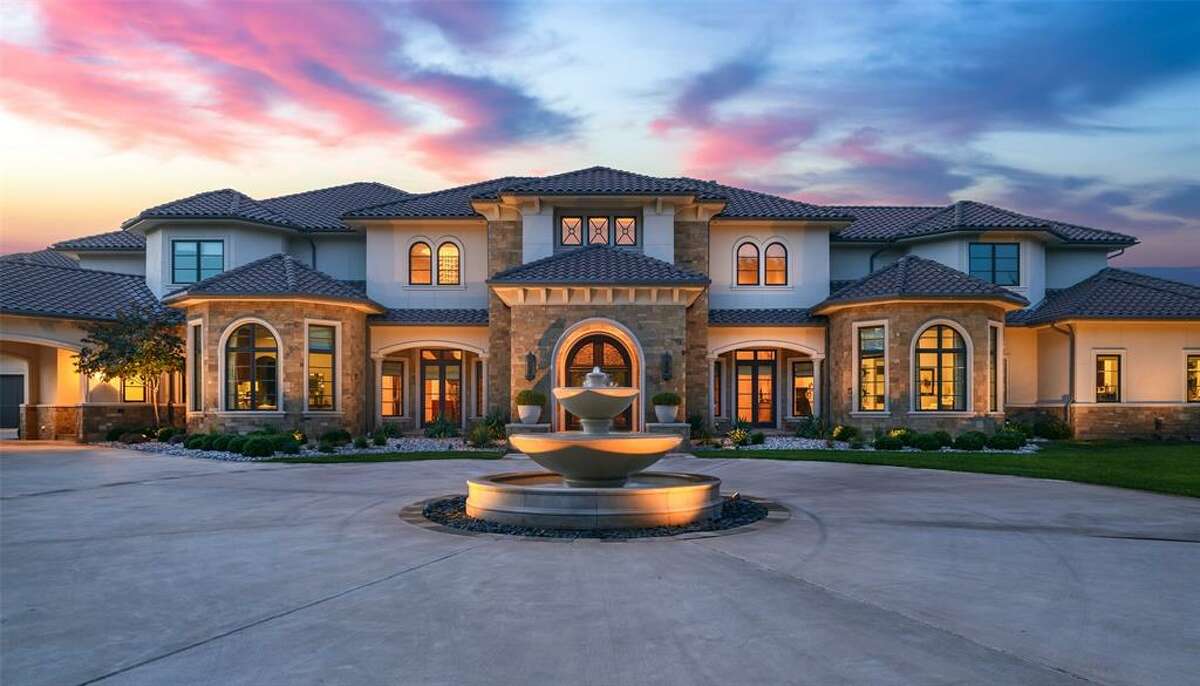 ExNBA star Jermaine O'Neal's Texas mansion, once listed at 11.49