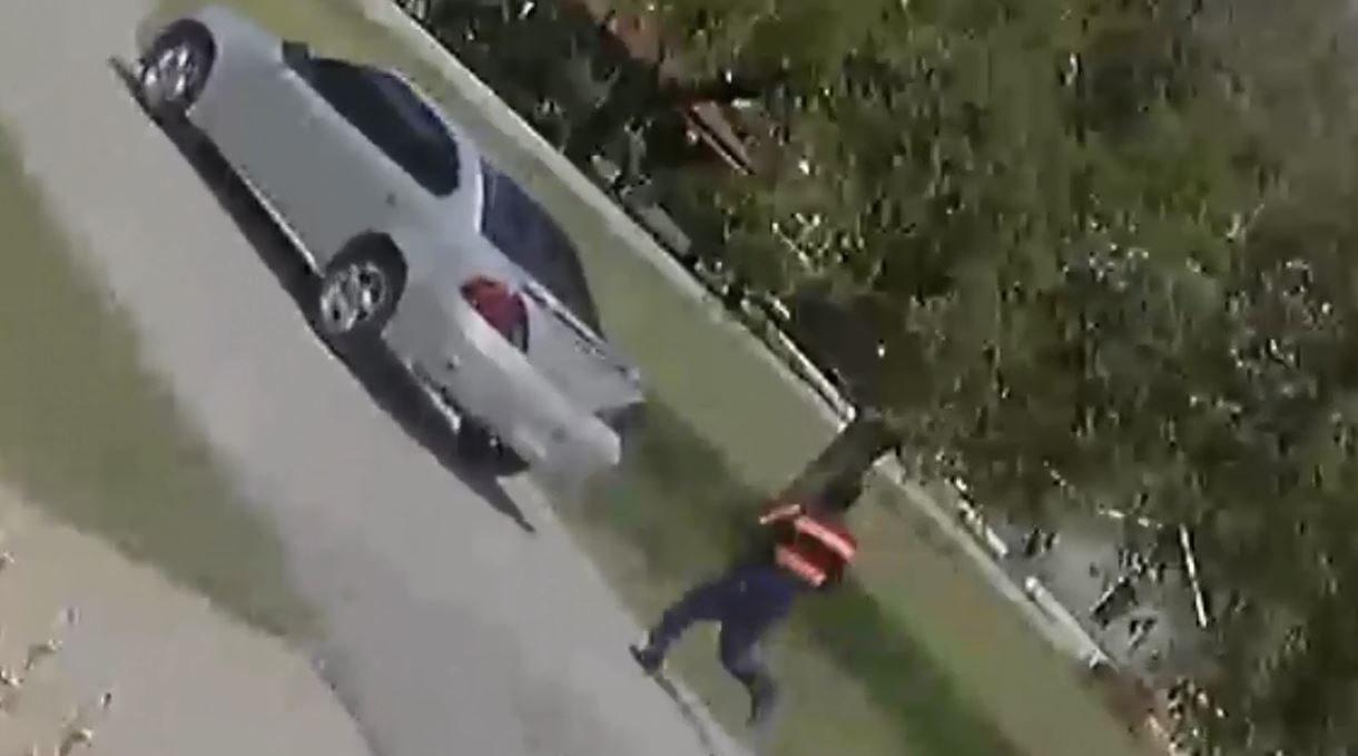 Houston man shot after attempting to stop a robbery of his wife - Chron