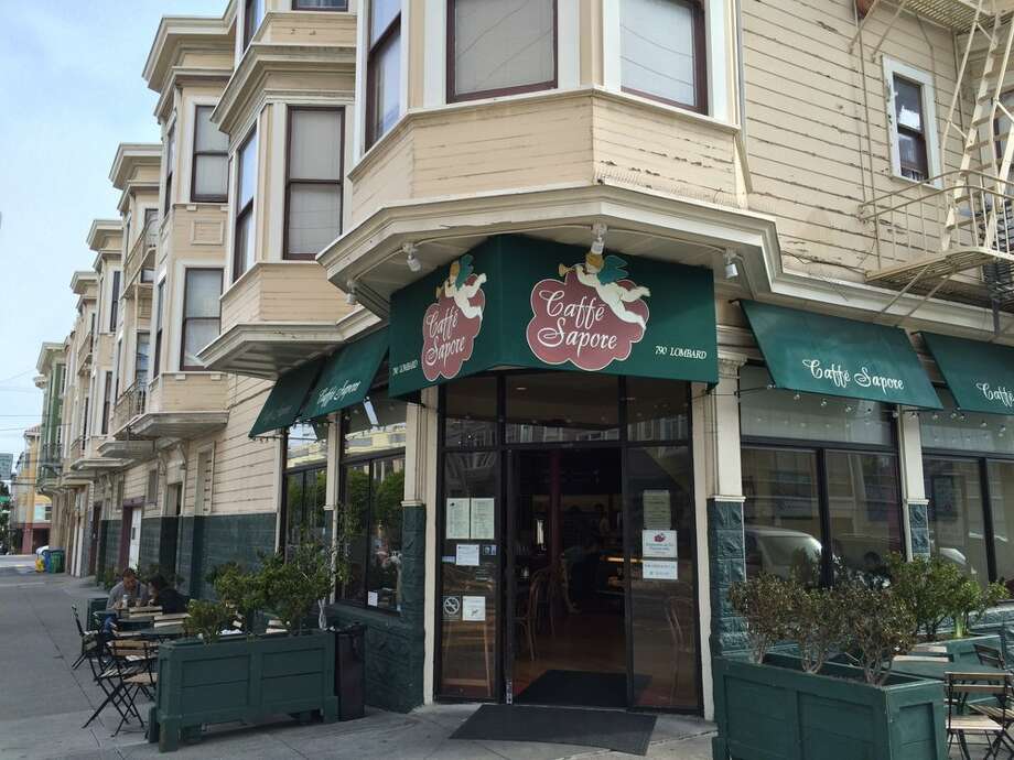 North Beach residents protest eviction of longstanding cafe, actor  SFGate