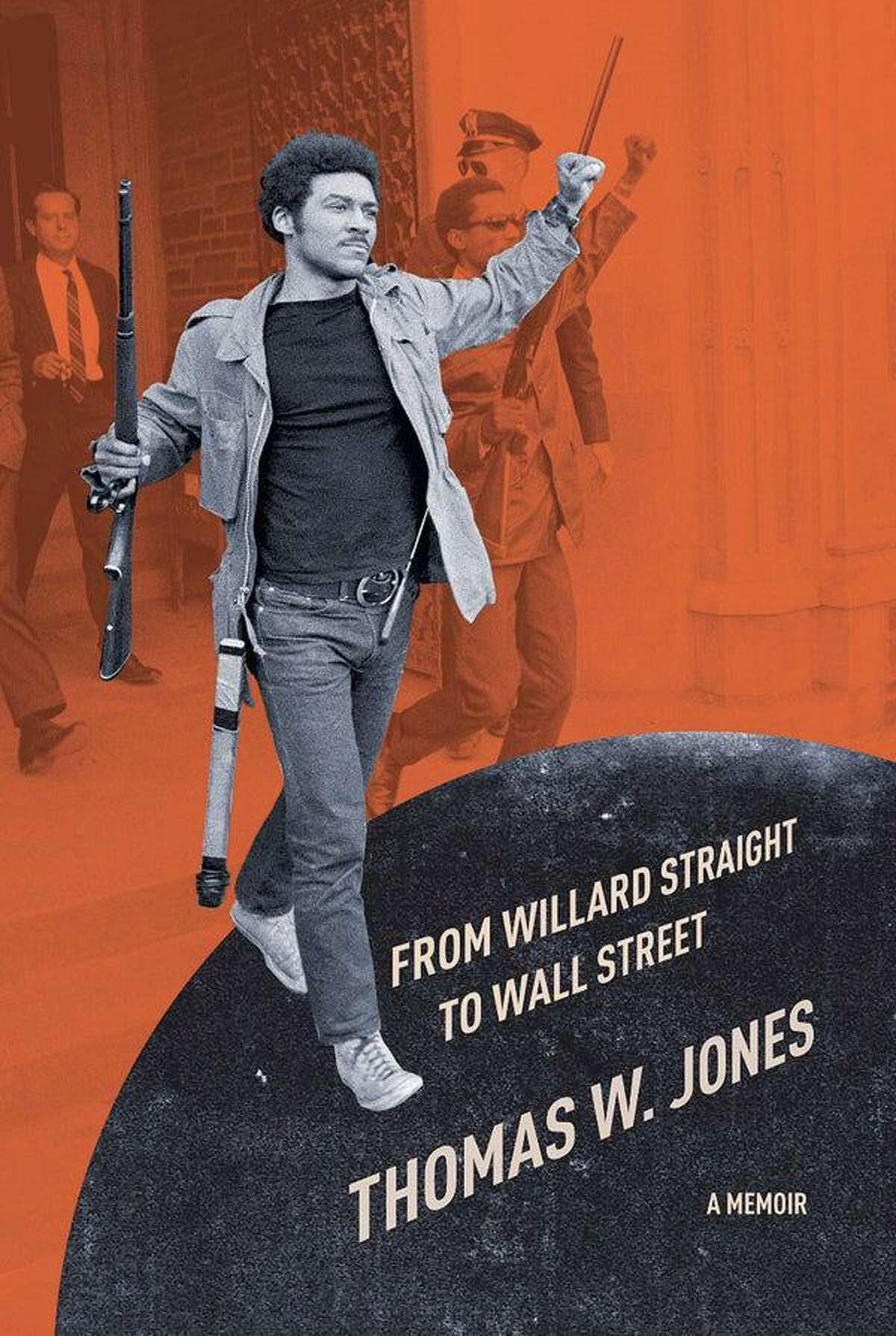 Author Thomas W. Jones will talk about his new book, “From Willard Straight to Wall Street,” on November 18 at Stamford’s Ferguson Library.