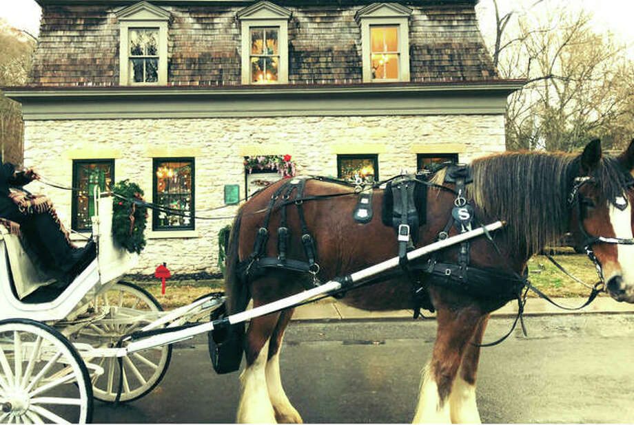 The Look Factory, 43 Mill St., in Elsah, offers handmade and European imports of singular apparel. Visit shopthelookfactory.com or call 618-703-5500 for more information. Photo: For The Telegraph