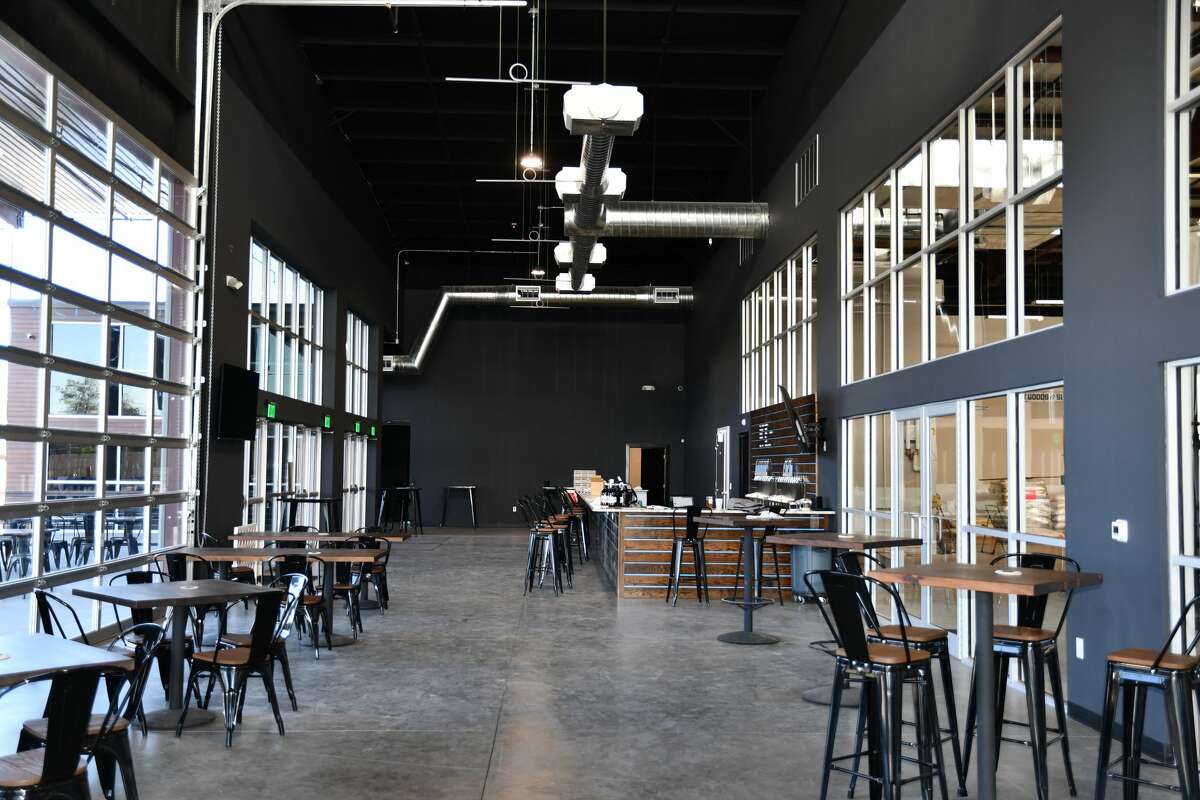 Sneak peek at Tall City Brewing Co.