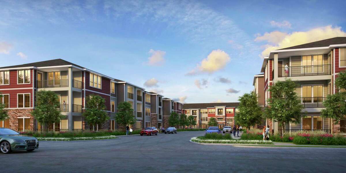Affordable housing complex breaks ground in north Houston
