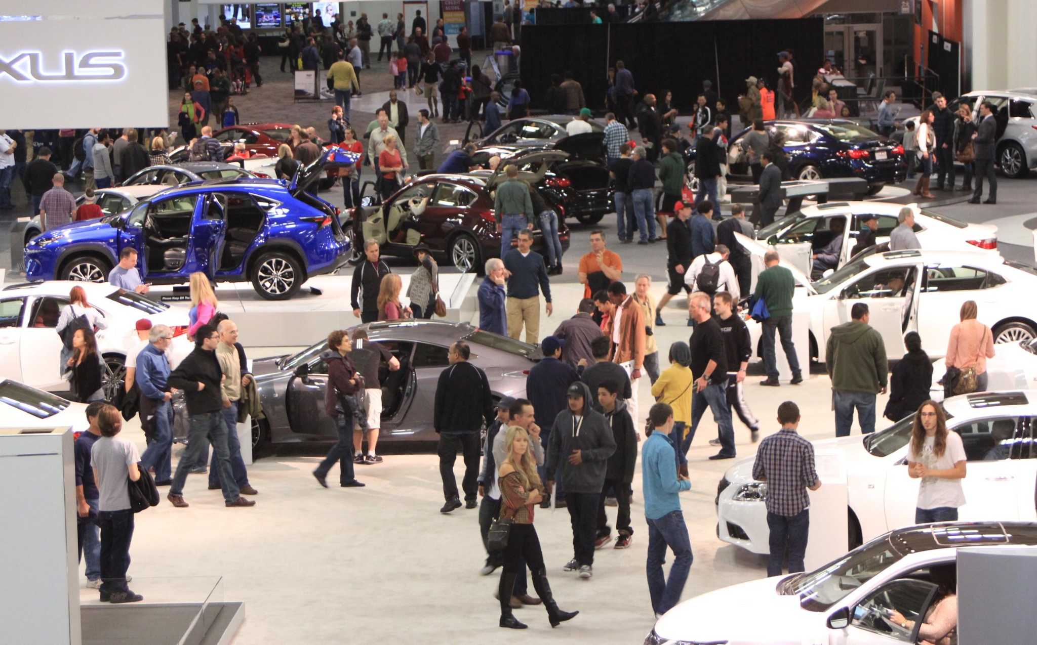 The Enduring Significance of Auto Shows for the Industry