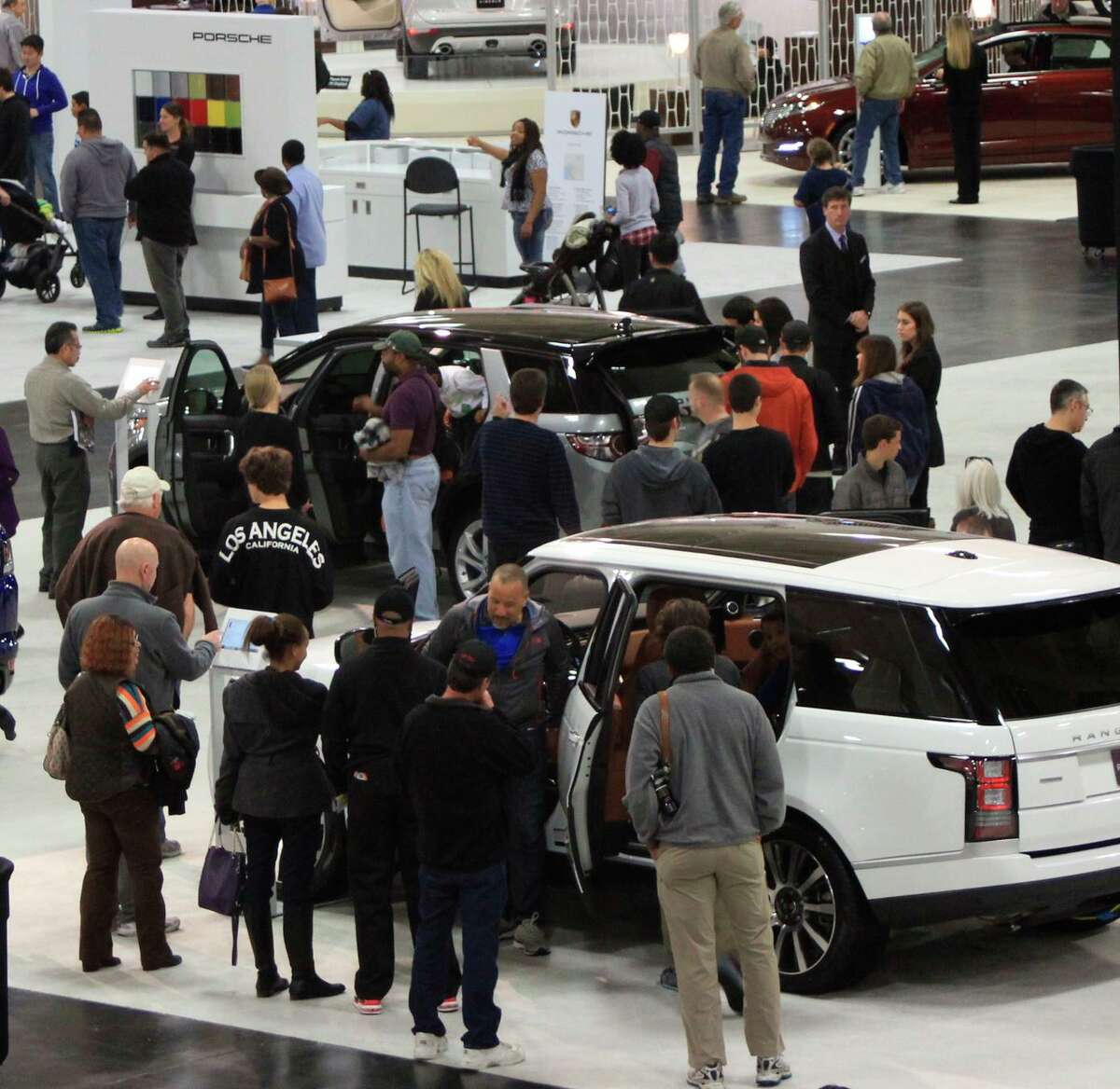 The San Francisco Chronicle’s 62nd annual International Auto Show is the largest auto exhibition in Northern California. The event will feature the newest releases and many 2020 model-year vehicles.