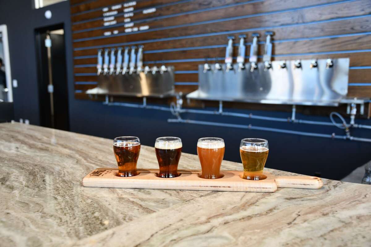 Tall City Brewing Co. makes top 10 Texas breweries list