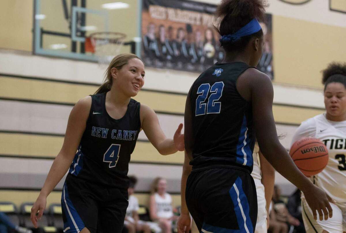 GIRLS HOOPS Conroe wins first round of Lady Tigers Classic in OT