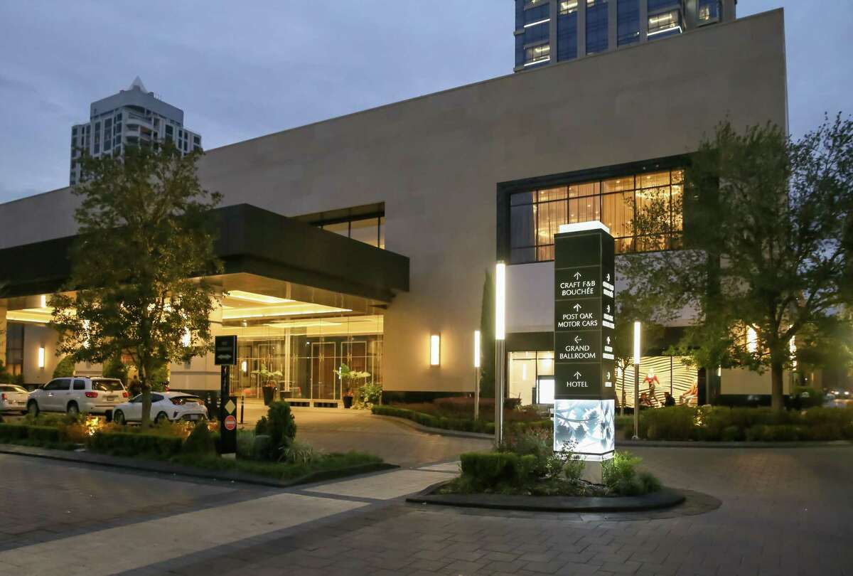 Tilman Fertitta #39 s Post Oak Hotel ranks as best hotel in Texas
