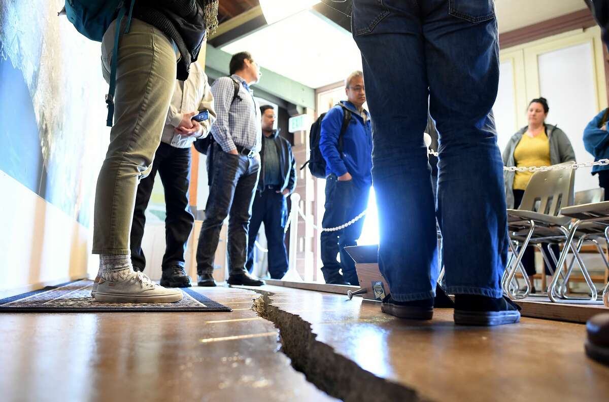 Biggest California earthquake in two decades ruptured on at least 24 faults