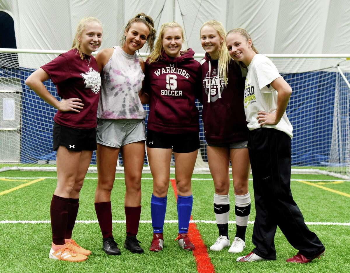 Stillwater Girls Soccer Team Prepares For Class C State Semifinal