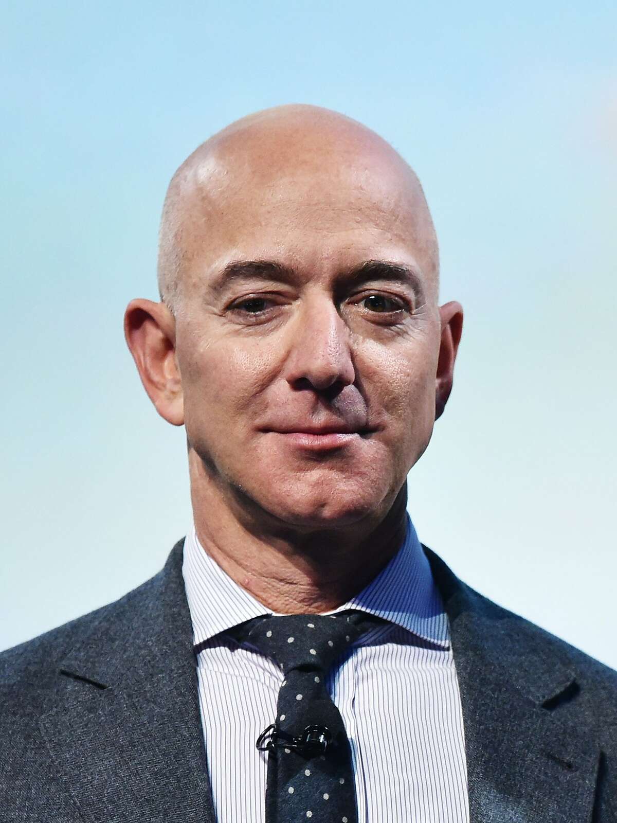 Names & Faces: Jeff Bezos a possible owner of Seahawks