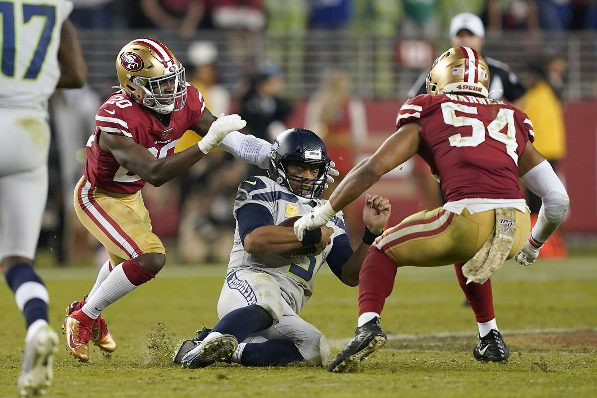 Seahawks look to build, 49ers hope to rebound