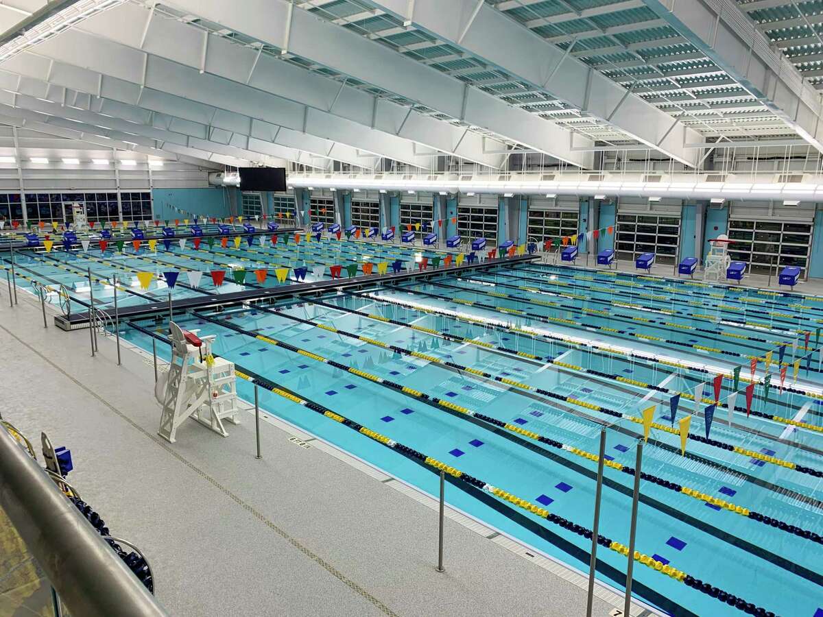 North East ISD will have a grand reopening for the rebuilt Walker Pool on Nov. 20. Among the distinguished guests expected to attend are U.S. Olympic gold medalists Josh Davis and Doug Gjertsen.