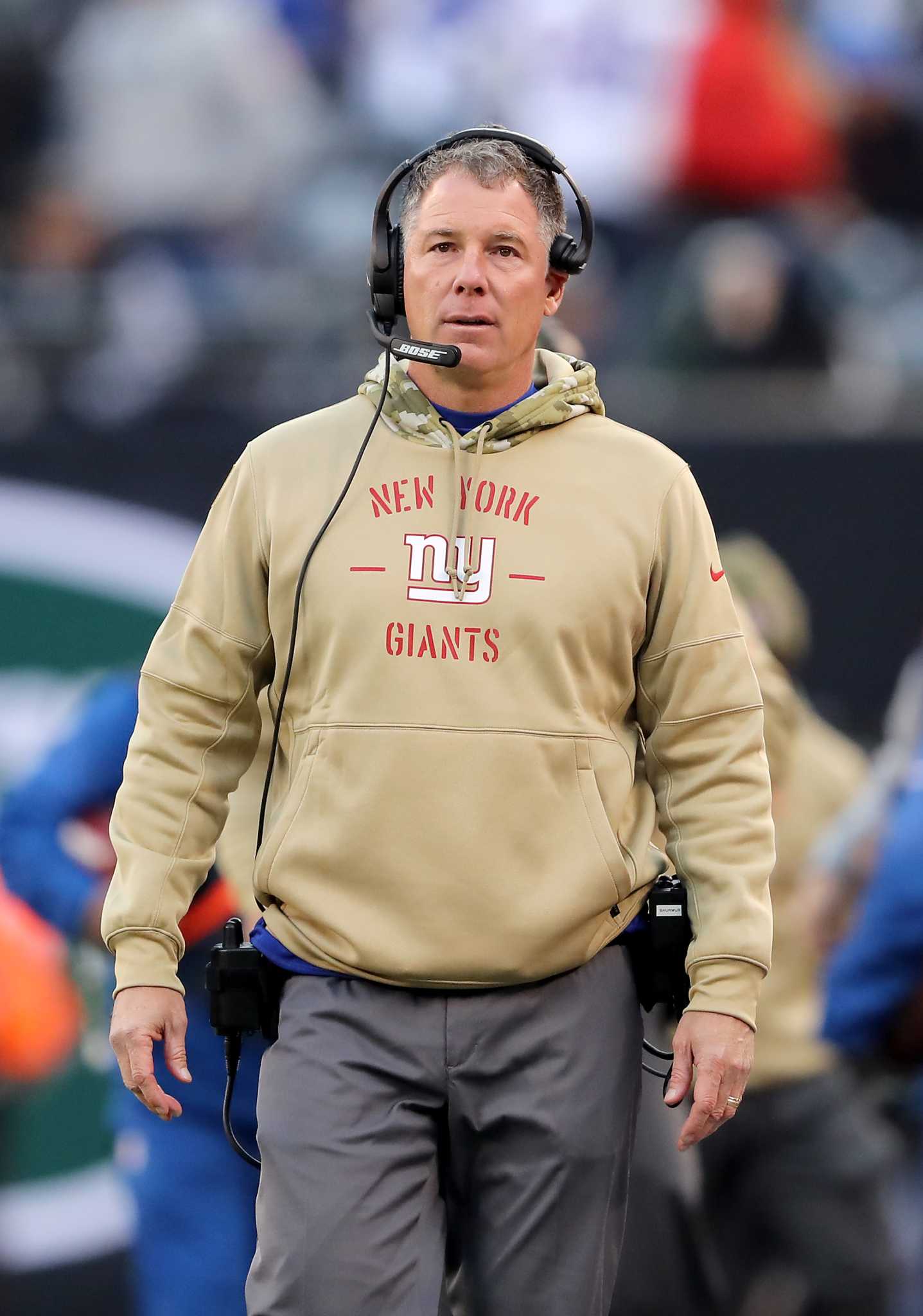 Shurmur hasn't lost hope - Albany Times Union